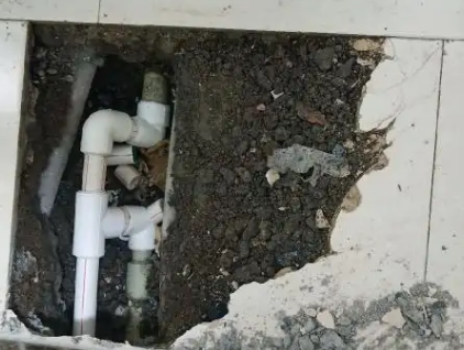 新兴测漏水哪家好