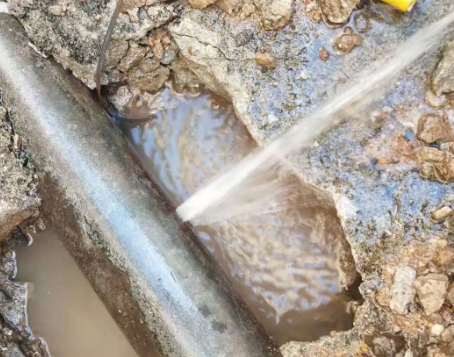 新兴测漏水公司