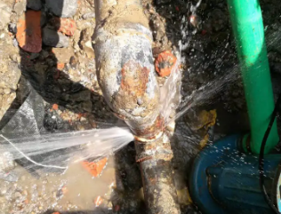 新兴测漏水公司电话