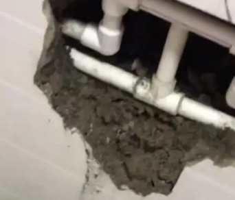 新兴漏水检测电话