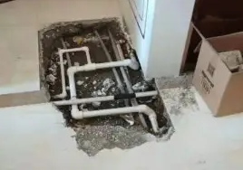 新兴卫生间测漏水如何检测