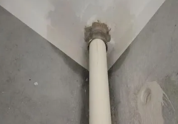 新兴卫生间测漏水之渗水防护