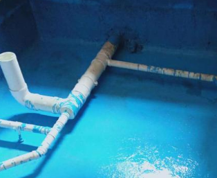 新兴卫生间测漏水之如何查漏水点