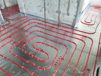 新兴地暖维修的知识