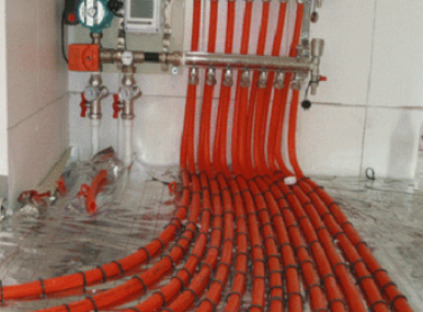 新兴地暖维修多少钱