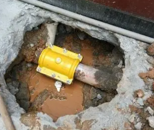 新兴水管漏水检测的几种情况