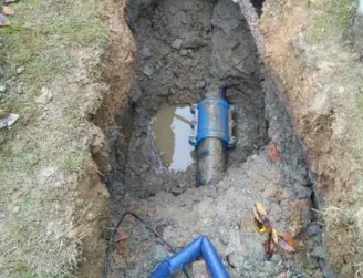 新兴水管漏水检测多少钱