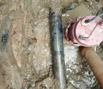 新兴水管漏水检测的检测方法