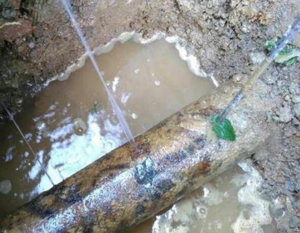 新兴漏水检测公司分享下如何测试漏水的案例分享