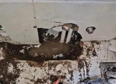 新兴漏水检测电话